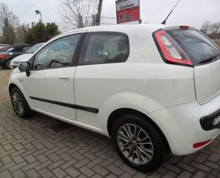 Fiat Fiat Punto 1.2 Evo MyLife Klima Navi Euro5/Tüv/Au Gebrauchtwagen