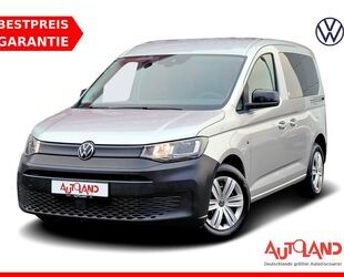 VW Volkswagen Caddy 2.0 TDI Klima Sitzheizung Tempoma Gebrauchtwagen