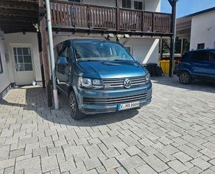 VW Volkswagen T6 Transporter 4motion + Differentialsp Gebrauchtwagen