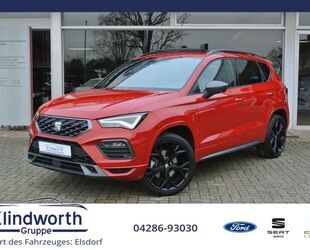 Seat Seat Ateca 2.0 TDI DSG FR +AHK+Pano+Standheizung Gebrauchtwagen