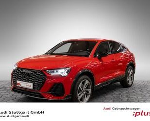 Audi Audi Q3 Sportback S line 45 TFSI e S tronic AHK SH Gebrauchtwagen