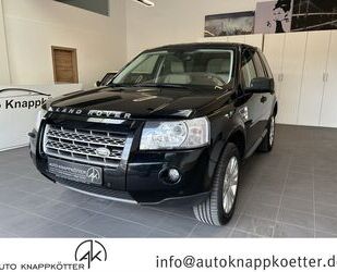 Land Rover Land Rover Freelander 2 2.2 TD4 DPF _e HS Klima/Xe Gebrauchtwagen