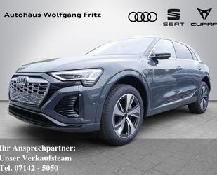 Audi Audi Q8 S line 50 e-tron quattro LED+KAMERA+NAVI+S Gebrauchtwagen