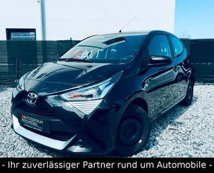 Toyota Toyota Aygo AYGO x-play 1.0|AUTOMATIK|2HD|LED|KLIM Gebrauchtwagen