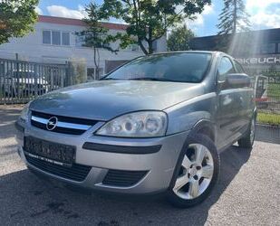 Opel Opel Corsa C *Kima*TÜV NEU*5-TÜRER Gebrauchtwagen