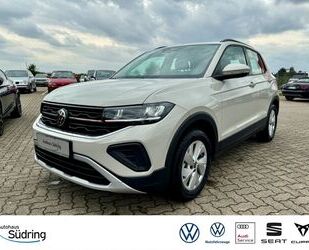 VW Volkswagen T-Cross 1,0 TSI Life LED ACC App Connec Gebrauchtwagen