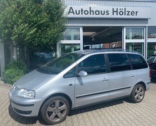 VW Volkswagen Sharan Exclusive Edition Gebrauchtwagen