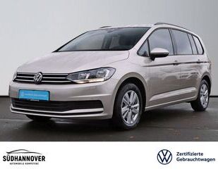 VW Volkswagen Touran Comfortline 1.5 TSI DSG 7-SITZER Gebrauchtwagen