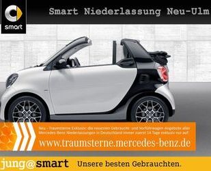 Smart Smart fortwo EQ cabrio/Prime/22kW/SHZ/Exclusive/Ka Gebrauchtwagen