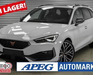 Cupra Cupra Leon ST 2,0 TSI DSG 4Drive VZ Kombi,Matrix - Gebrauchtwagen