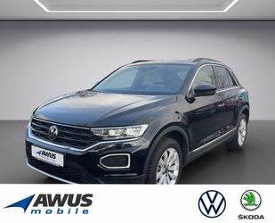 VW Volkswagen T-Roc 1.5TSI DSG Sport Gebrauchtwagen