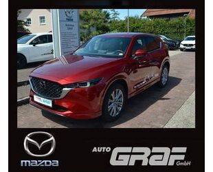 Mazda Mazda CX-5 Takumi AWD Leder Sitzklima Navi Bose Hu Gebrauchtwagen