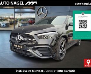 Mercedes-Benz Mercedes-Benz GLA 200 Edition AMG Line Distronic+3 Gebrauchtwagen