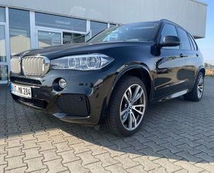 BMW BMW X5 xDrive50i*LED*Navi*Kamera*M-Sportpaket*Stdh Gebrauchtwagen