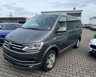 VW Volkswagen T6 Multivan Generation Six~STANDHEIZUNG Gebrauchtwagen