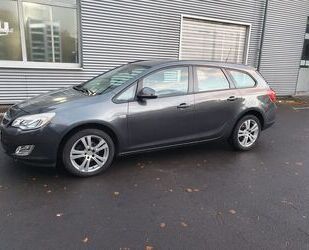 Opel Opel Astra Sports Tourer 1.4 Turbo Edition 103kW . Gebrauchtwagen