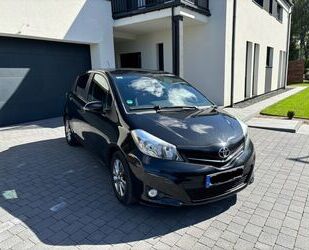 Toyota Toyota Yaris 1.0 VVT-i (2014) Gebrauchtwagen