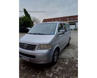 VW Volkswagen T5 Multivan Camping Gebrauchtwagen