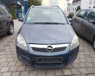 Opel Opel Zafira B Edition Gebrauchtwagen