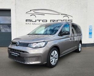 VW Volkswagen Caddy Maxi 2.0 TDI 7.Sitzer/DSG/1.Hand Gebrauchtwagen