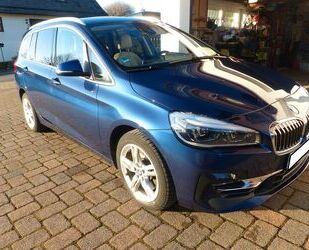 BMW 220 Gran Tourer Gebrauchtwagen