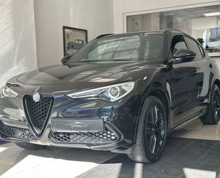 Alfa Romeo Stelvio Gebrauchtwagen