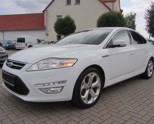 Ford Ford Mondeo 1,6 EcoBoost Titanium Gebrauchtwagen