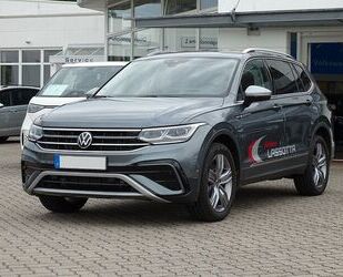 VW Volkswagen Tiguan Allspace 2.0 TDI DSG Elegance 4M Gebrauchtwagen