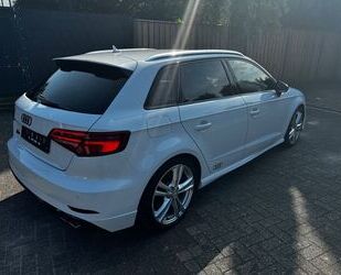 Audi Audi S3 2.0 TFSI S tronic quattro Sportback - Gebrauchtwagen