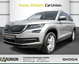 Skoda Skoda Kodiaq Style 4x4 2.0 TDI *Navi*AHK*LED* Gebrauchtwagen