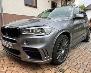 BMW BMW X5 xDrive50i - Hamann Paket mit Auspuff Gebrauchtwagen