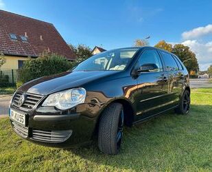 VW Volkswagen Polo 9N | Klima, Einparksensoren Gebrauchtwagen