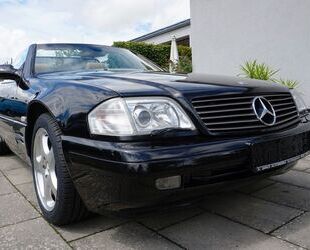 Mercedes-Benz Mercedes-Benz SL 320 * Xenon * Leder * Hardtop * S Gebrauchtwagen