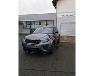 Land Rover Land Rover Range Rover Evoque 2.0 TD4 132kW HSE Au Gebrauchtwagen