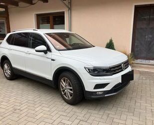 VW Volkswagen Tiguan Allspace 1.5 TSI ACT OPF Comfort Gebrauchtwagen