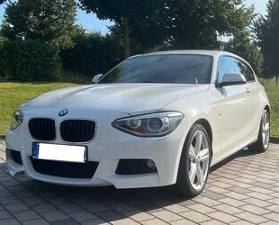 BMW BMW 116i - 3-Türer M Sportpaket Gebrauchtwagen