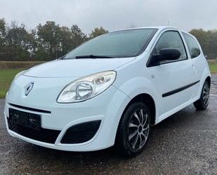 Renault Renault Twingo Authentique 1.2 Klima Radio CD Allw Gebrauchtwagen