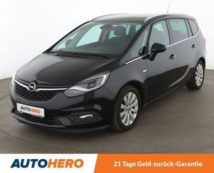 Opel Opel Zafira Tourer 1.4 Turbo Innovation*7-SITZER*L Gebrauchtwagen