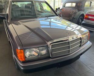 Mercedes-Benz Mercedes-Benz 190 E 2.3 Automatik Gebrauchtwagen