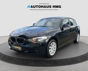 BMW BMW 116i 5-trg. Aut. *KETTE NEU*SITZHZ*PDC*8-FACH* Gebrauchtwagen