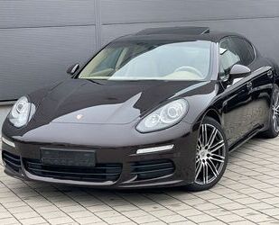 Porsche Porsche Panamera*Glasdach*Kamera*Navi*20°Zoll* Gebrauchtwagen