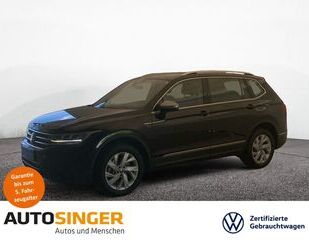 VW Volkswagen Tiguan Allspace Life 2.0 TSI DSG 4M 7S Gebrauchtwagen