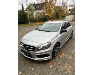 Mercedes-Benz Mercedes-Benz A 180 AMG Line Scheckheftgepflegt Gebrauchtwagen