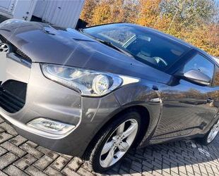 Hyundai Hyundai Veloster 1.6 GDI Premium Premium Gebrauchtwagen