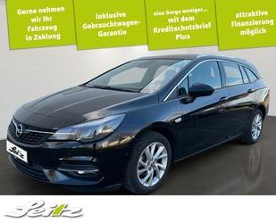 Opel Opel Astra K Sports Tourer 1.2 Elegance *LED*KAMER Gebrauchtwagen