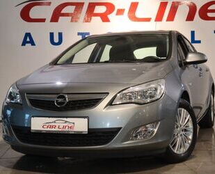 Opel Opel Astra J Lim. 5-trg. Edition*Erst 79tkm*Automa Gebrauchtwagen