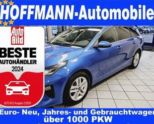 Kia Kia ceed Sportswagon Kamera,PDC,Navi,LED,SH Gebrauchtwagen