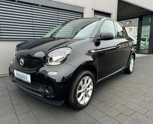 Smart Smart ForFour Passion Automatik Cool & Audio Gebrauchtwagen