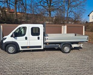 Peugeot Peugeot Boxer Pritsche Doka. 435 L4 BlueHDi 160 Gebrauchtwagen