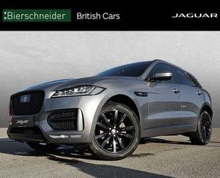 Jaguar Jaguar F-Pace 20d AWD R-Sport ACC LED 20 MERIDIAN Gebrauchtwagen